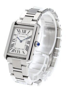 CARTIER Tank solo SM